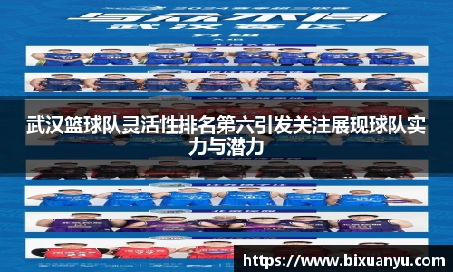 武汉篮球队灵活性排名第六引发关注展现球队实力与潜力